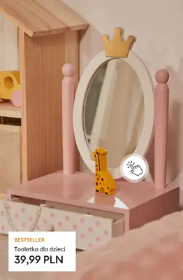 Prezenty - gazetka promocyjna Sinsay | Mikołajkowe prezenty do 50 PLN od środy 19.11  - strona 4