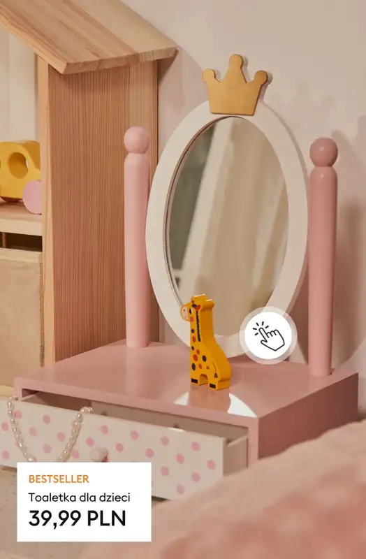 Prezenty - gazetka promocyjna Sinsay | Mikołajkowe prezenty do 50 PLN od środy 19.11  - strona 4