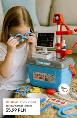 Prezenty - gazetka promocyjna Sinsay | Mikołajkowe prezenty do 50 PLN od środy 19.11  - strona 9