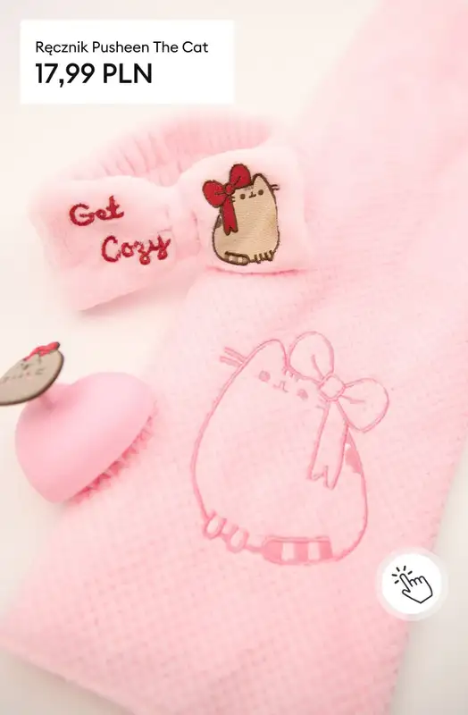 Prezenty - gazetka promocyjna Sinsay | Mikołajkowe prezenty do 50 PLN od środy 19.11  - strona 23