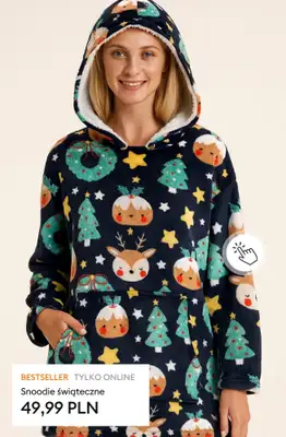 Prezenty - gazetka promocyjna Sinsay | Mikołajkowe prezenty do 50 PLN od środy 19.11  - strona 2