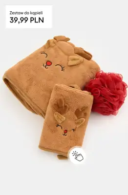 Prezenty - gazetka promocyjna Sinsay | Mikołajkowe prezenty do 50 PLN od środy 19.11  - strona 29