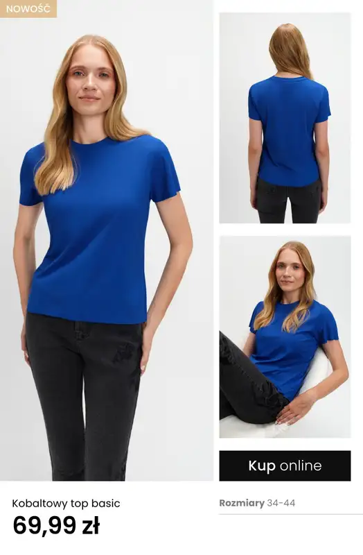 Top Secret - gazetka promocyjna -50% przy zakupie 4 produktów   - strona 2