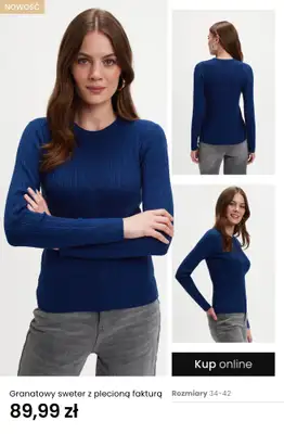 Top Secret - gazetka promocyjna -50% przy zakupie 4 produktów od środy 19.11 do środy 26.11 - strona 10