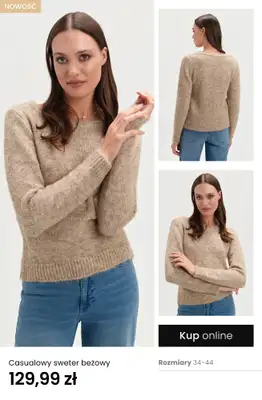 Top Secret - gazetka promocyjna -50% przy zakupie 4 produktów od środy 19.11 do środy 26.11 - strona 12