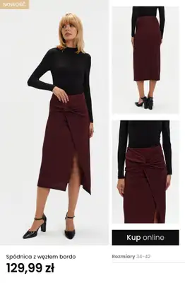 Top Secret - gazetka promocyjna -50% przy zakupie 4 produktów od środy 19.11 do środy 26.11 - strona 7