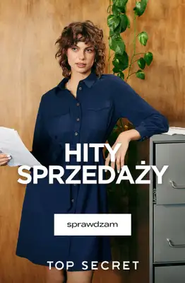 Top Secret - gazetka promocyjna -50% przy zakupie 4 produktów od środy 19.11 do środy 26.11 - strona 15