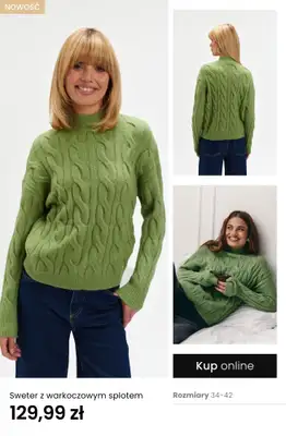 Top Secret - gazetka promocyjna -50% przy zakupie 4 produktów od środy 19.11 do środy 26.11 - strona 8