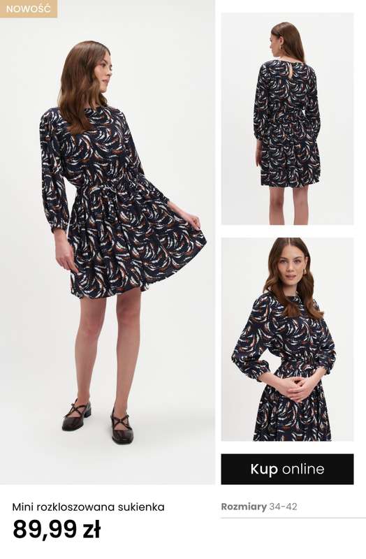 Top Secret - gazetka promocyjna -50% przy zakupie 4 produktów od środy 19.11 do niedzieli 30.11 - strona 5