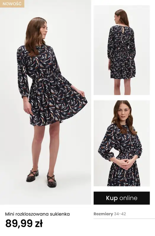 Top Secret - gazetka promocyjna -50% przy zakupie 4 produktów od środy 19.11 do środy 26.11 - strona 5