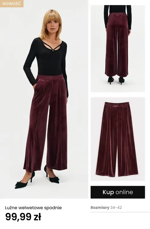 Top Secret - gazetka promocyjna -50% przy zakupie 4 produktów od środy 19.11 do środy 26.11 - strona 11