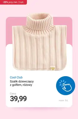 Smyk - gazetka promocyjna Kurtki, buty i akcesoria: -25% przy zakupie min. 2 szt. od środy 19.11 do czwartku 20.11 - strona 2