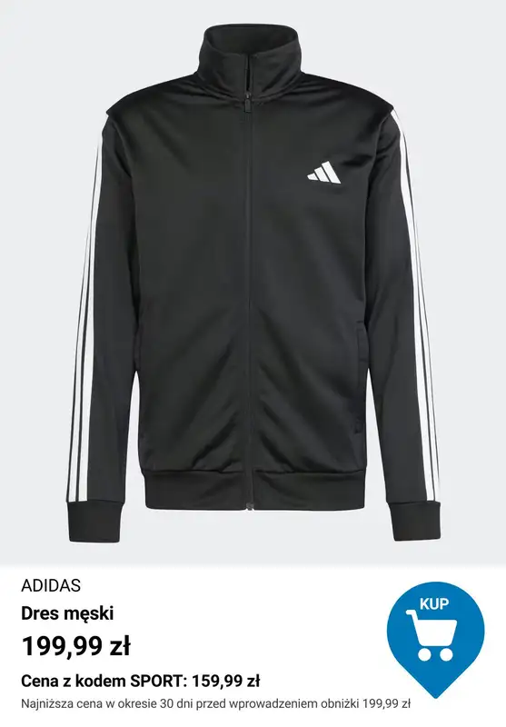 Decathlon - gazetka promocyjna Odzież na siłownię od 19,99 zł od środy 19.11  - strona 10