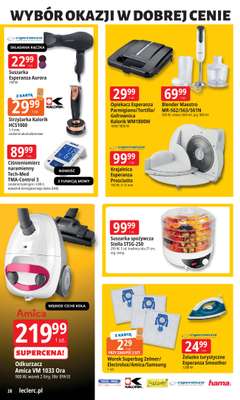 Leclerc - gazetka promocyjna Oferta E.Leclerc I Black Friday od wtorku 18.11 do soboty 29.11 - strona 28