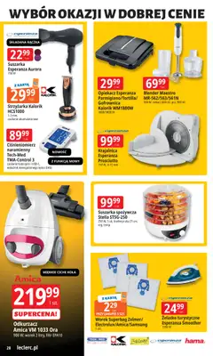 Leclerc - gazetka promocyjna Oferta E.Leclerc I Black Friday od wtorku 18.11 do soboty 29.11 - strona 28