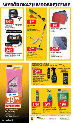 Leclerc - gazetka promocyjna Oferta E.Leclerc I Black Friday od wtorku 18.11 do soboty 29.11 - strona 30