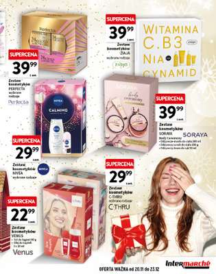 Intermarche - gazetka promocyjna Prezenty pełne radości od czwartku 20.11 do wtorku 23.12 - strona 25