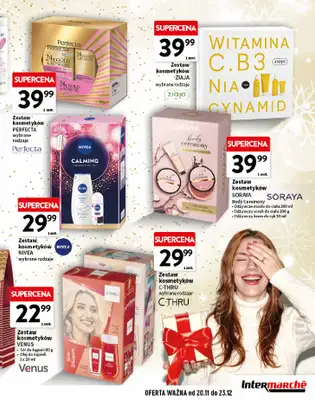 Intermarche - gazetka promocyjna Prezenty pełne radości od czwartku 20.11 do wtorku 23.12 - strona 25