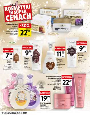 Intermarche - gazetka promocyjna Prezenty pełne radości od czwartku 20.11 do wtorku 23.12 - strona 26