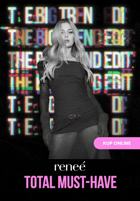 Renee - gazetka promocyjna Total MUST-HAVE od środy 19.11 do soboty 29.11