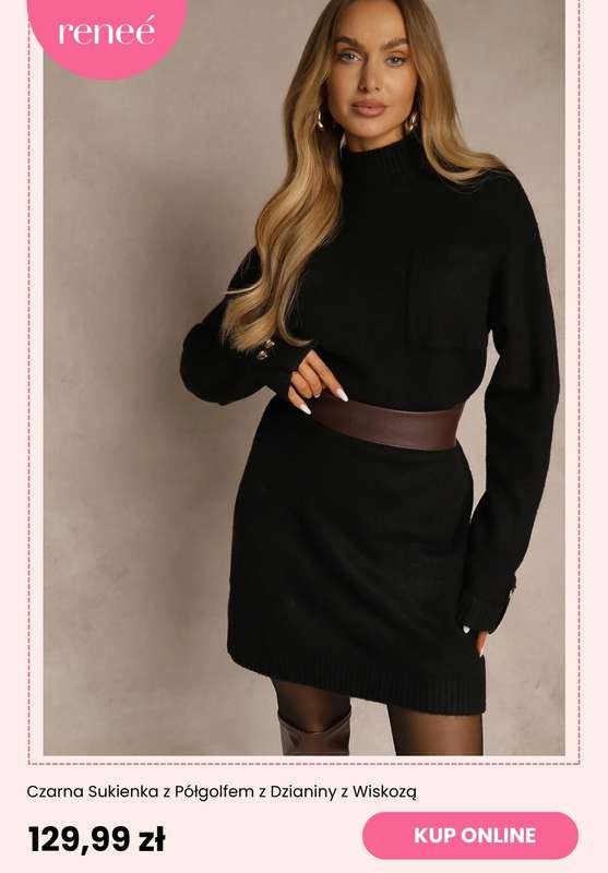 Renee - gazetka promocyjna -15% na zakupy od 150 zł w Reneegirls club od środy 19.11 do czwartku 27.11 - strona 8