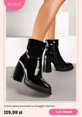 Renee - gazetka promocyjna -15% na zakupy od 150 zł w Reneegirls club od środy 19.11 do czwartku 27.11 - strona 5