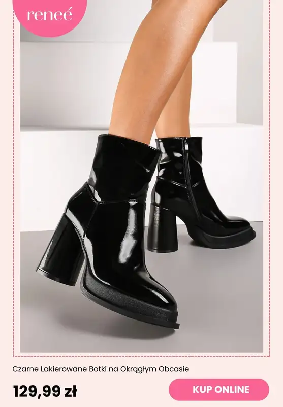 Renee - gazetka promocyjna -15% na zakupy od 150 zł w Reneegirls club od środy 19.11 do czwartku 27.11 - strona 5