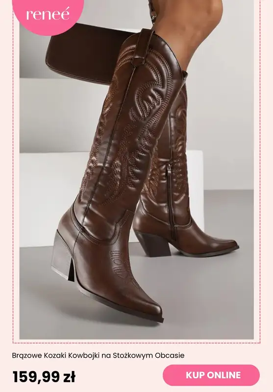 Renee - gazetka promocyjna -15% na zakupy od 150 zł w Reneegirls club od środy 19.11 do czwartku 27.11 - strona 2