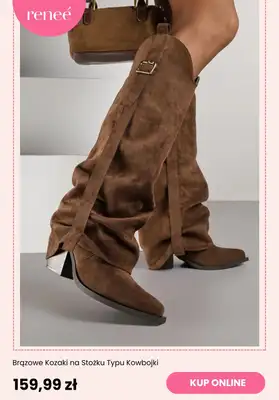 Renee - gazetka promocyjna -15% na zakupy od 150 zł w Reneegirls club od środy 19.11 do czwartku 27.11 - strona 3