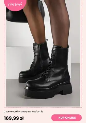 Renee - gazetka promocyjna -15% na zakupy od 150 zł w Reneegirls club od środy 19.11 do czwartku 27.11 - strona 9