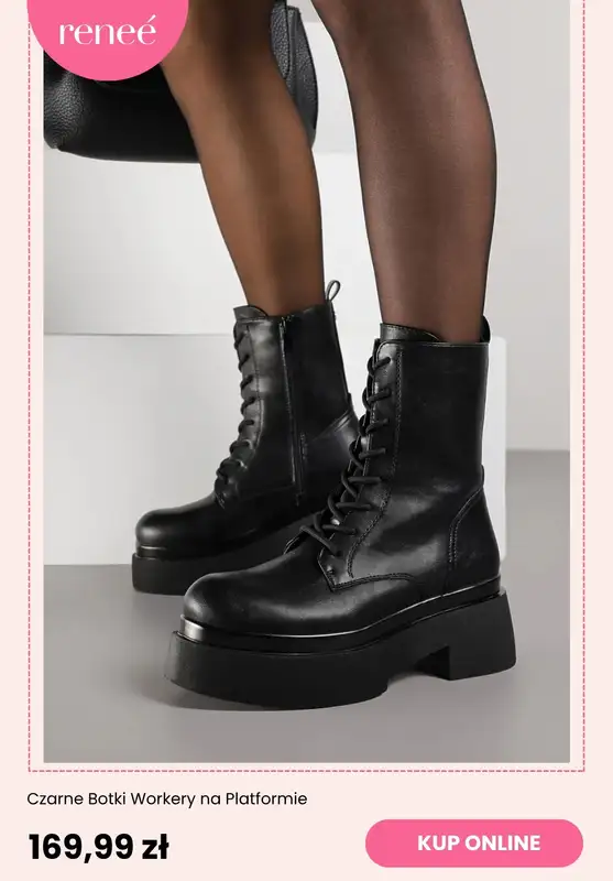 Renee - gazetka promocyjna -15% na zakupy od 150 zł w Reneegirls club od środy 19.11 do czwartku 27.11 - strona 9