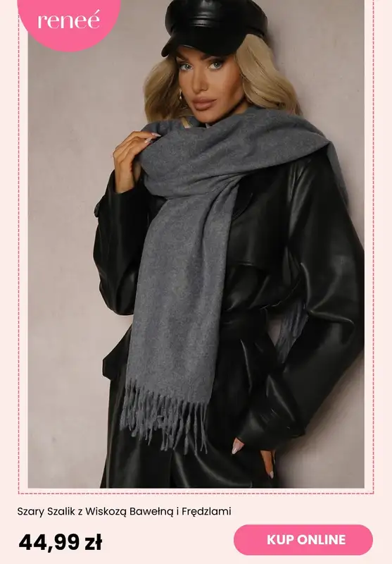 Renee - gazetka promocyjna -15% na zakupy od 150 zł w Reneegirls club od środy 19.11 do czwartku 27.11 - strona 4