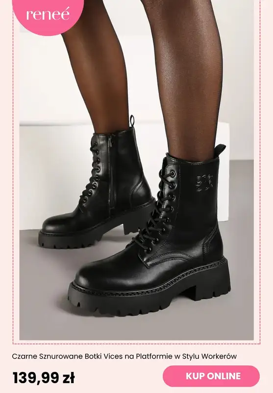 Renee - gazetka promocyjna -15% na zakupy od 150 zł w Reneegirls club od środy 19.11 do czwartku 27.11 - strona 10