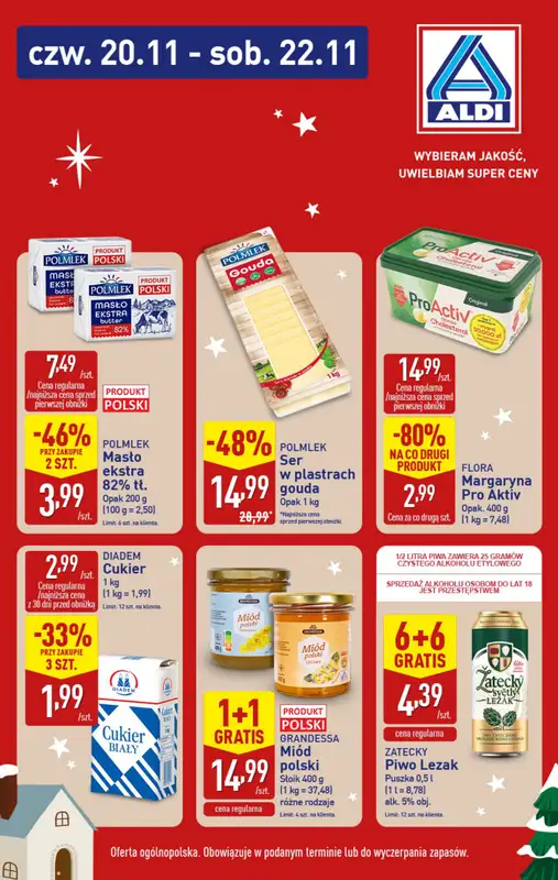 Aldi - gazetka promocyjna Super weekend w Aldi!   - strona 2