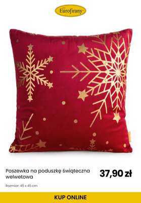 Eurofirany - gazetka promocyjna Rabaty na świąteczną kolekcję od środy 19.11 do piątku 21.11 - strona 6