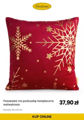 Eurofirany - gazetka promocyjna Rabaty na świąteczną kolekcję od środy 19.11 do piątku 21.11 - strona 6