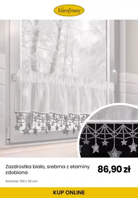 Eurofirany - gazetka promocyjna Rabaty na świąteczną kolekcję od środy 19.11 do piątku 21.11 - strona 5