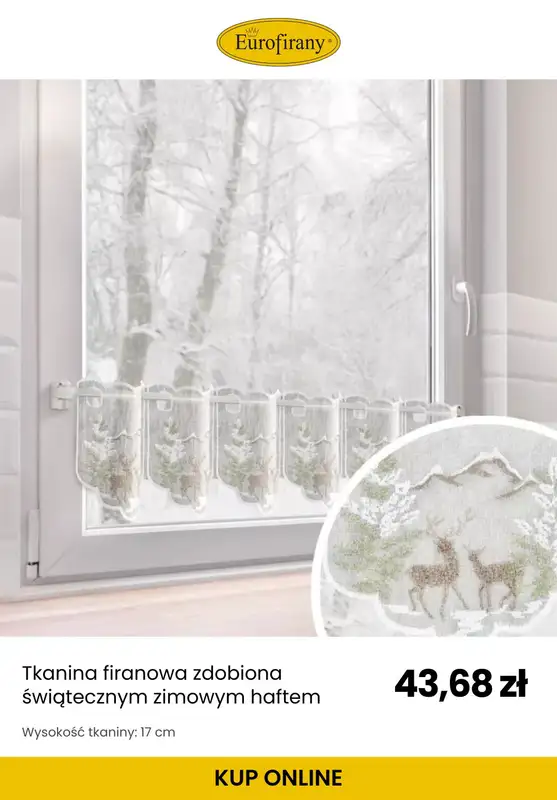 Eurofirany - gazetka promocyjna Rabaty na świąteczną kolekcję od środy 19.11 do piątku 21.11 - strona 10