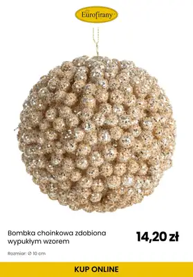 Eurofirany - gazetka promocyjna Rabaty na świąteczną kolekcję od środy 19.11 do piątku 21.11 - strona 7