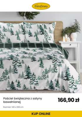 Eurofirany - gazetka promocyjna Rabaty na świąteczną kolekcję od środy 19.11 do piątku 21.11 - strona 3