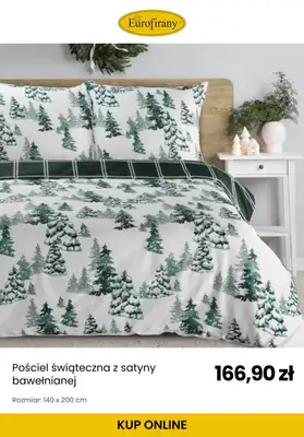 Eurofirany - gazetka promocyjna Rabaty na świąteczną kolekcję od środy 19.11 do piątku 21.11 - strona 3