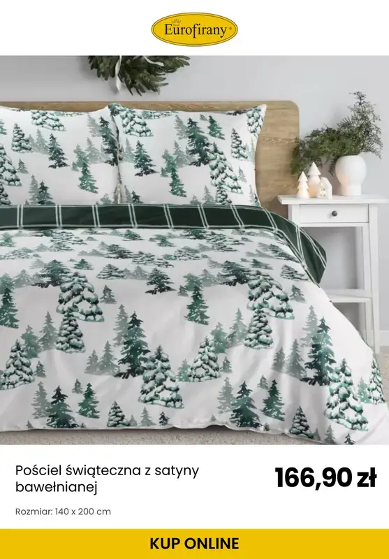 Eurofirany - gazetka promocyjna Rabaty na świąteczną kolekcję od środy 19.11 do piątku 21.11 - strona 3
