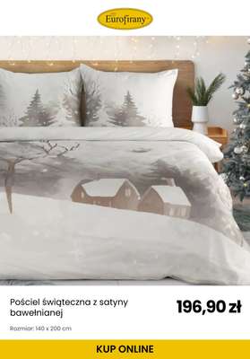 Eurofirany - gazetka promocyjna Rabaty na świąteczną kolekcję od środy 19.11 do piątku 21.11 - strona 2