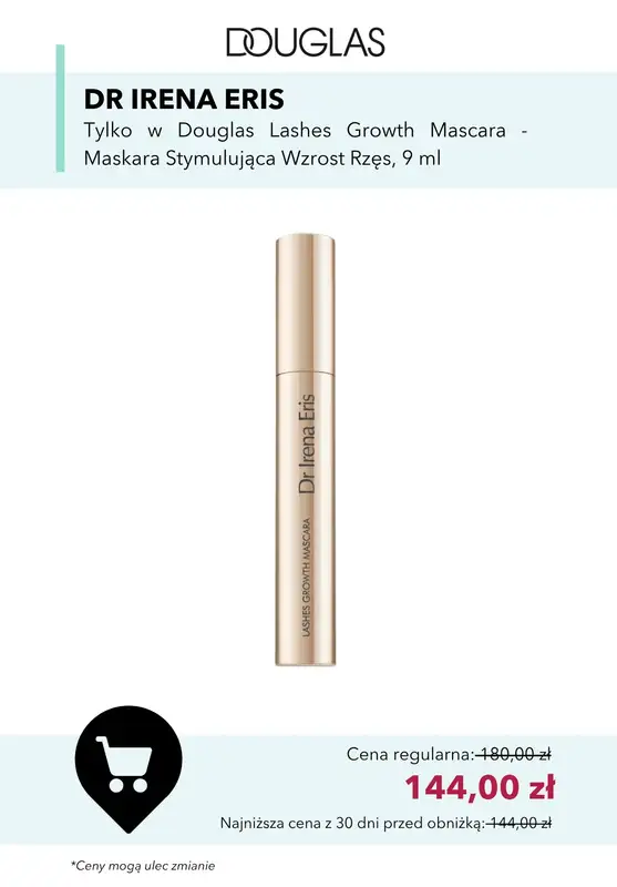 BLACK FRIDAY - gazetka promocyjna Douglas | Do -30% wybrane produkty na Black Friday! od środy 19.11 do środy 26.11 - strona 7