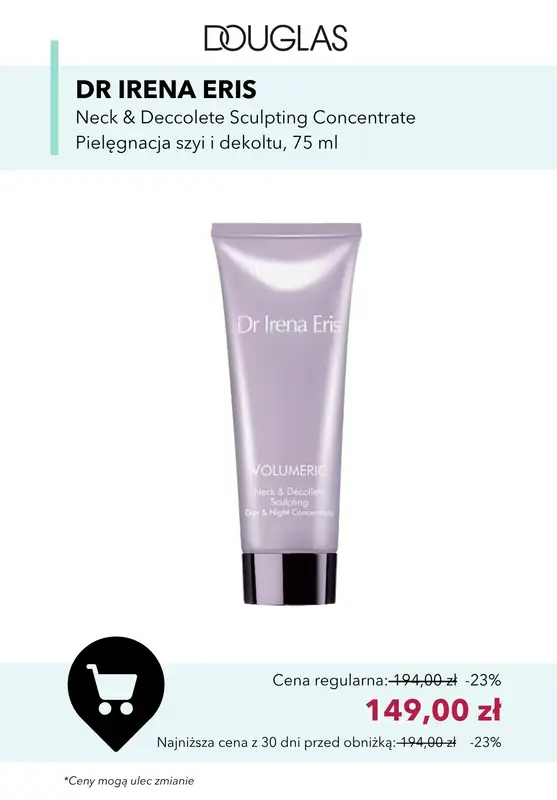 BLACK FRIDAY - gazetka promocyjna Douglas | Do -30% wybrane produkty na Black Friday! od środy 19.11 do środy 26.11 - strona 9