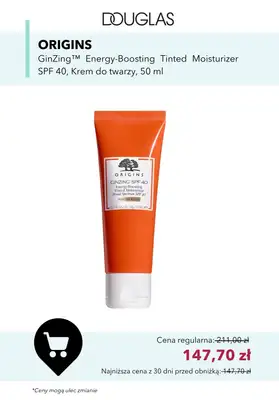 BLACK FRIDAY - gazetka promocyjna Douglas | Do -30% wybrane produkty na Black Friday! od środy 19.11 do środy 26.11 - strona 10
