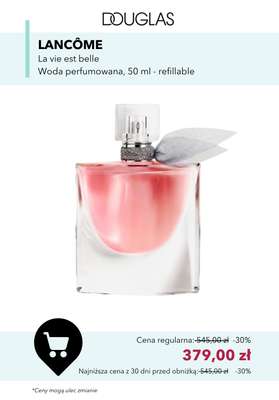 BLACK FRIDAY - gazetka promocyjna Douglas | Do -30% wybrane produkty na Black Friday! od środy 19.11 do środy 26.11 - strona 5