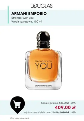 BLACK FRIDAY - gazetka promocyjna Douglas | Do -30% wybrane produkty na Black Friday! od środy 19.11 do środy 26.11 - strona 6