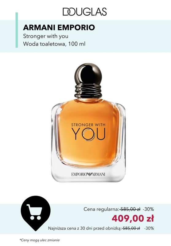 BLACK FRIDAY - gazetka promocyjna Douglas | Do -30% wybrane produkty na Black Friday! od środy 19.11 do środy 26.11 - strona 6