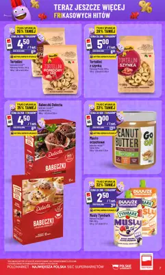 POLOmarket - gazetka promocyjna Katalog Frikasy od środy 19.11 do wtorku 25.11 - strona 7